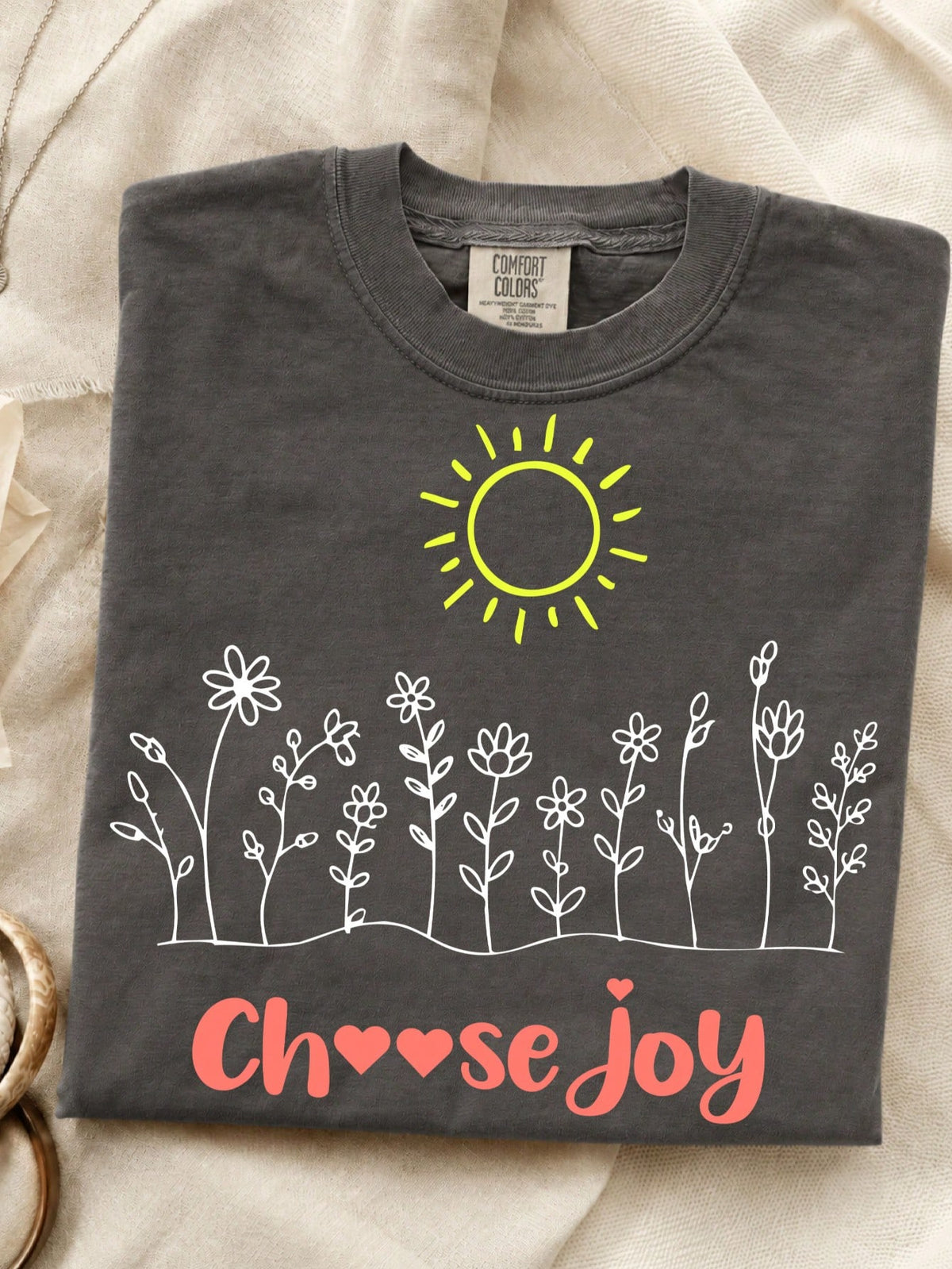 Choose Joy T-Shirt