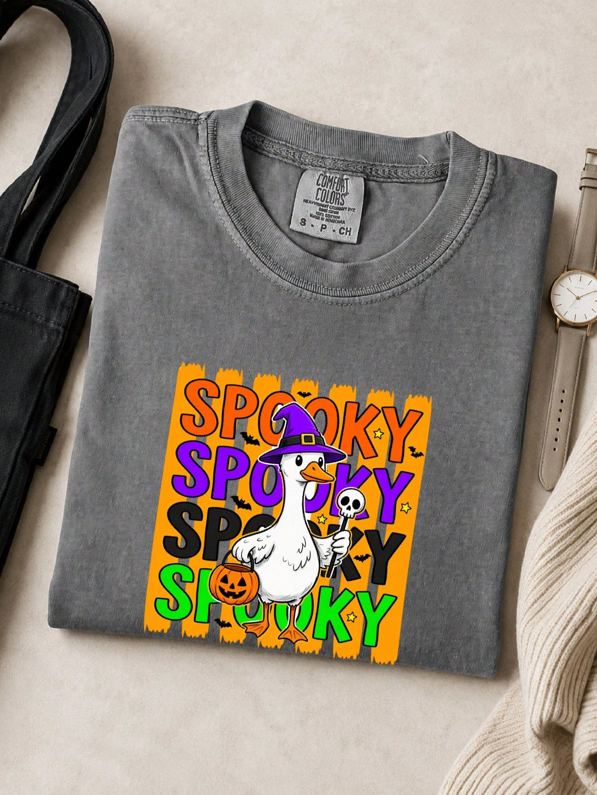 Spooky Goose T-Shirt