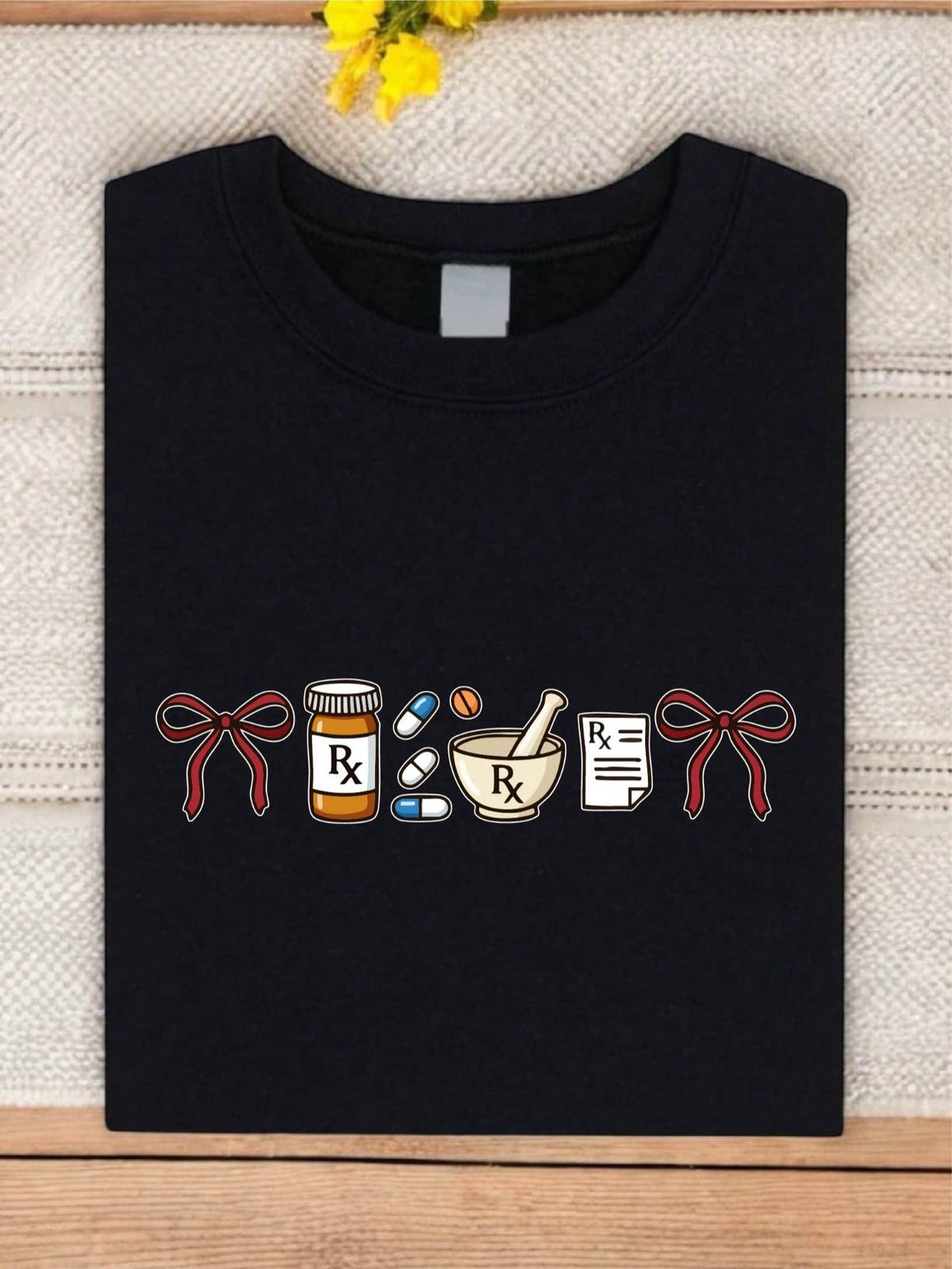 Coquette Pharmacist T-Shirt