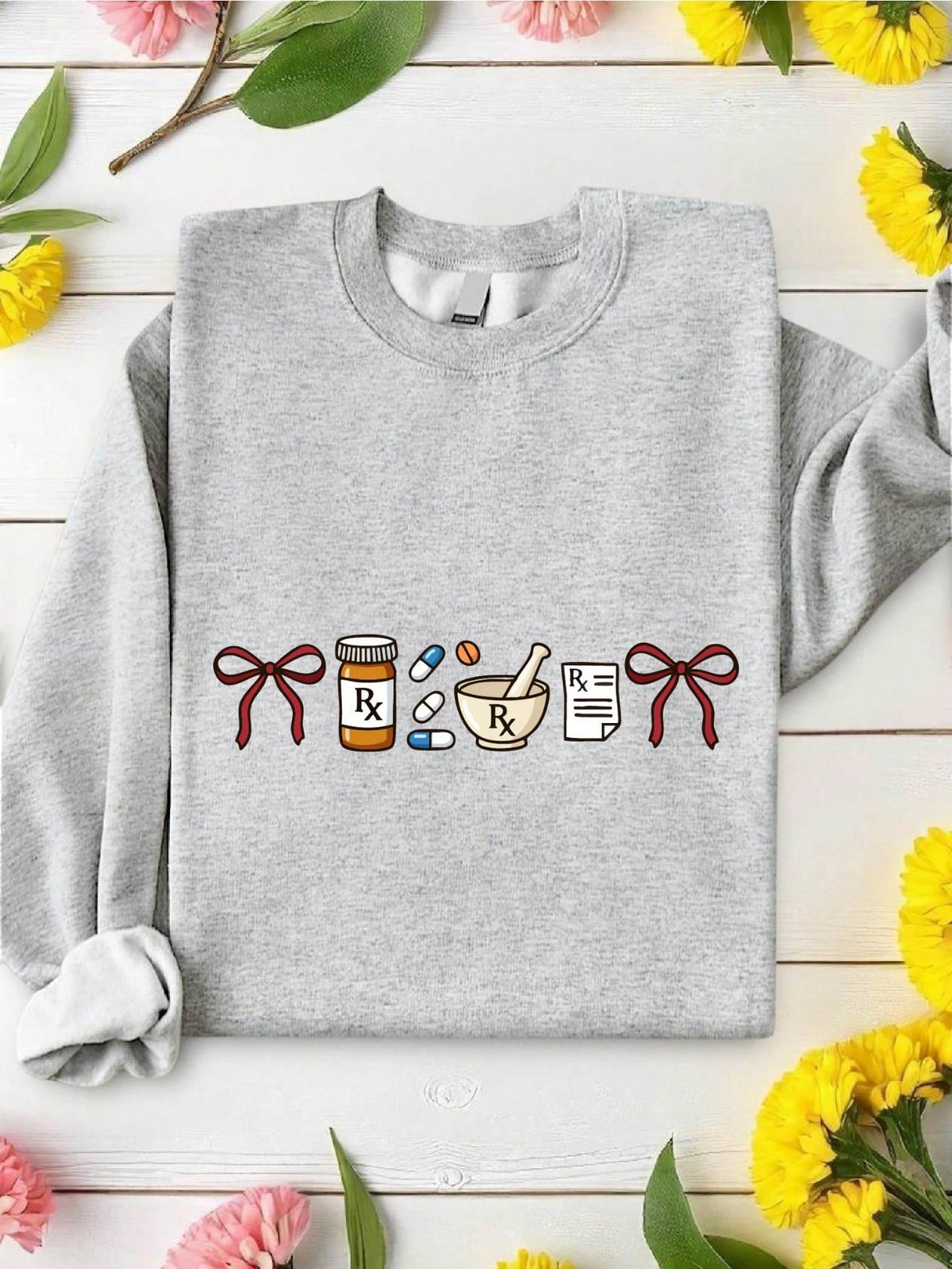 Coquette Pharmacist Sweatshirt