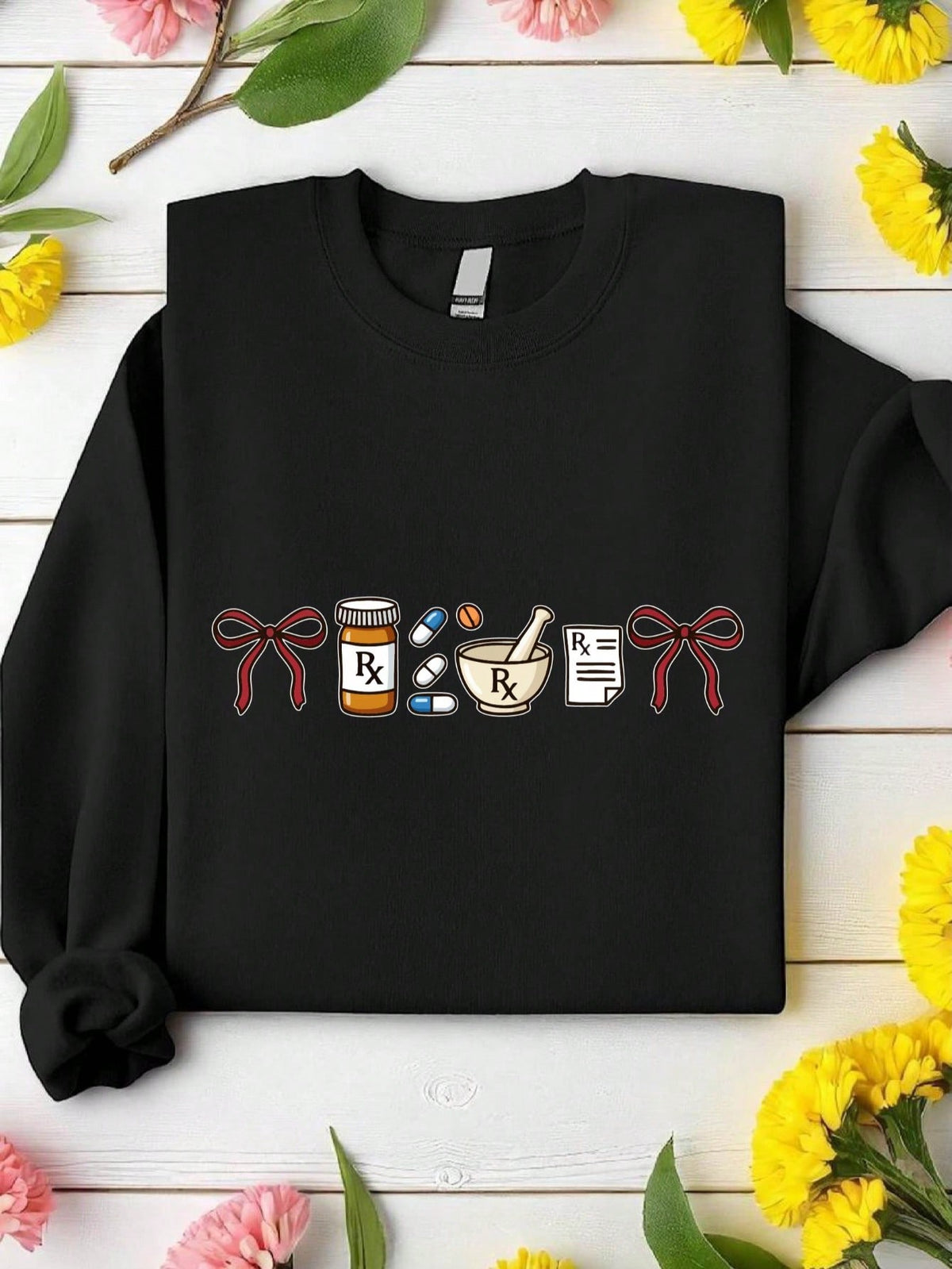 Coquette Pharmacist Sweatshirt