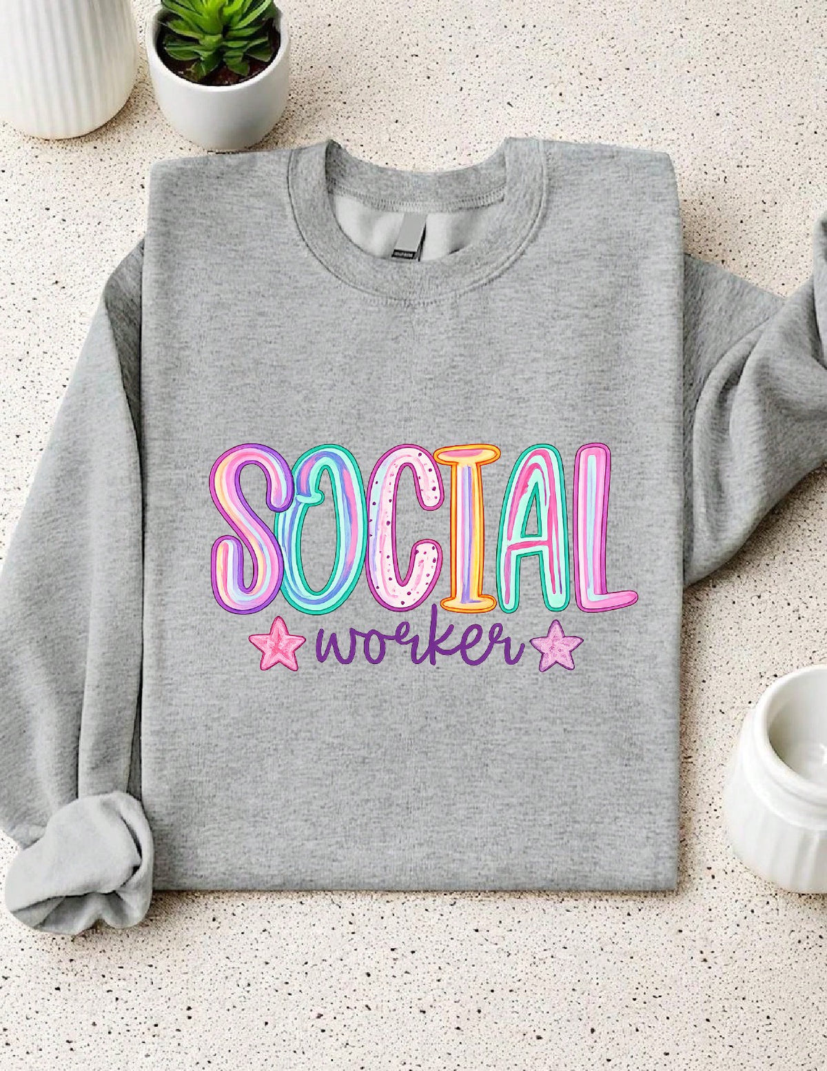 Social Worker Sweatshirt