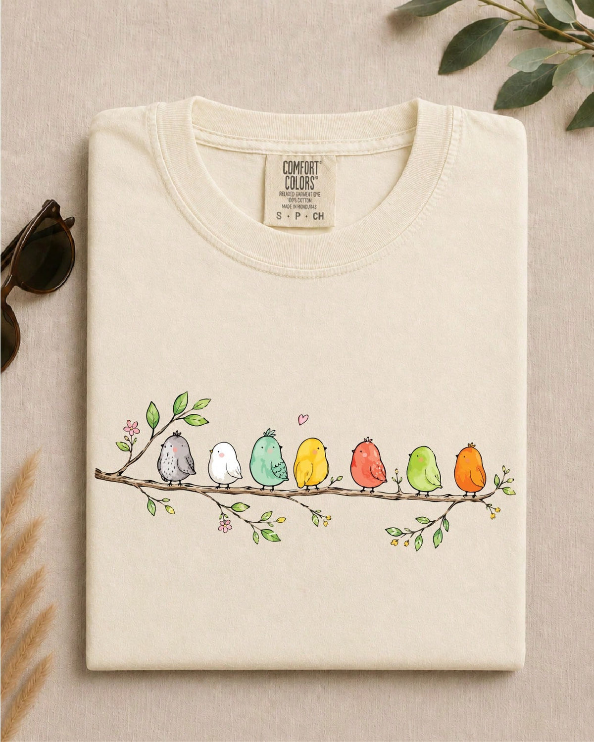 Birdwatching T-Shirt