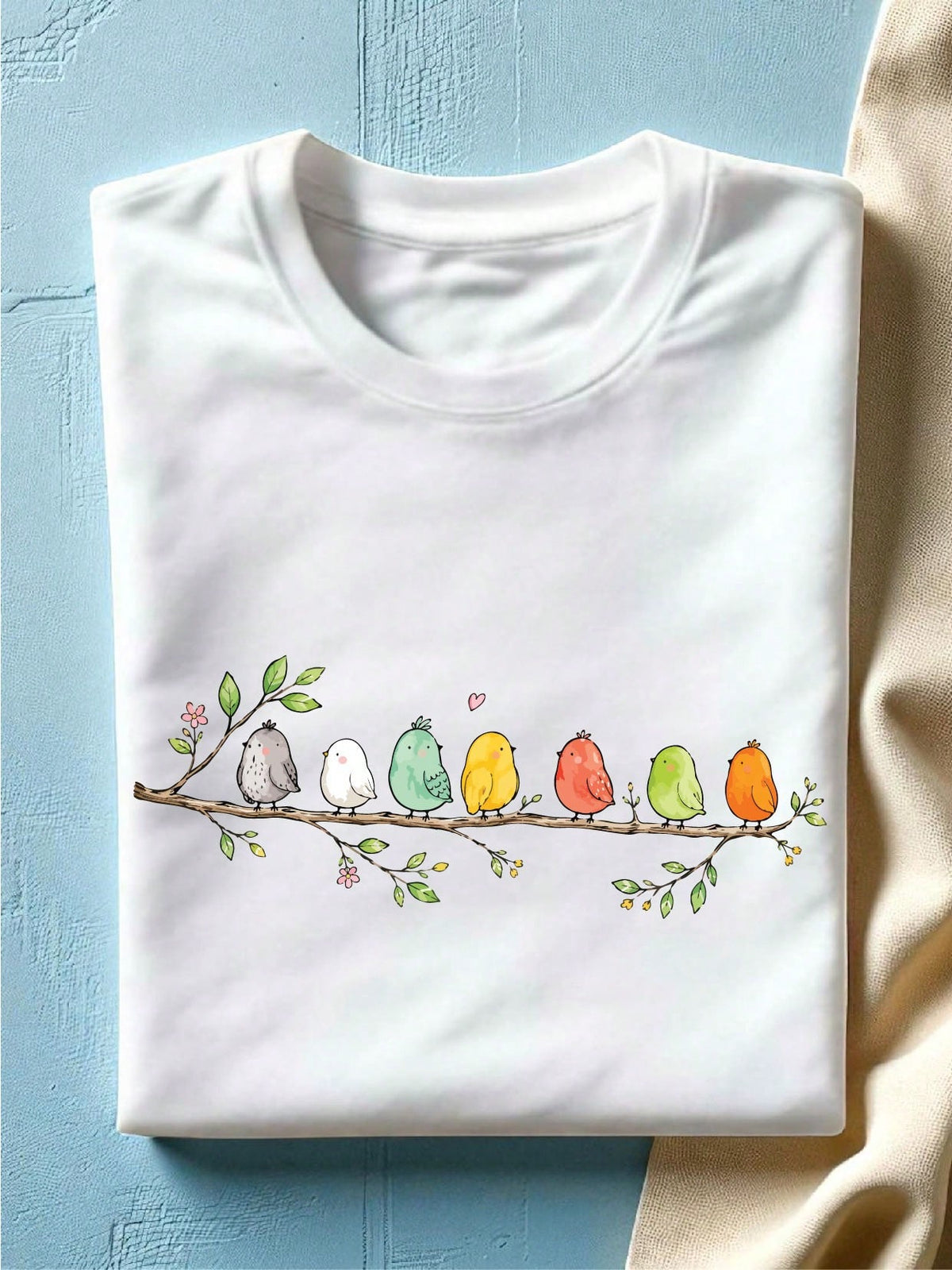 Birdwatching T-Shirt