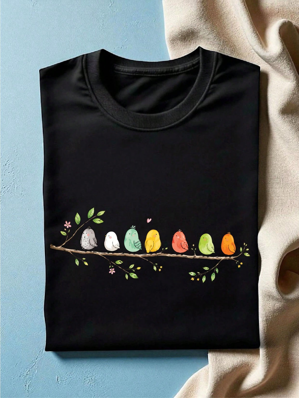 Birdwatching T-Shirt