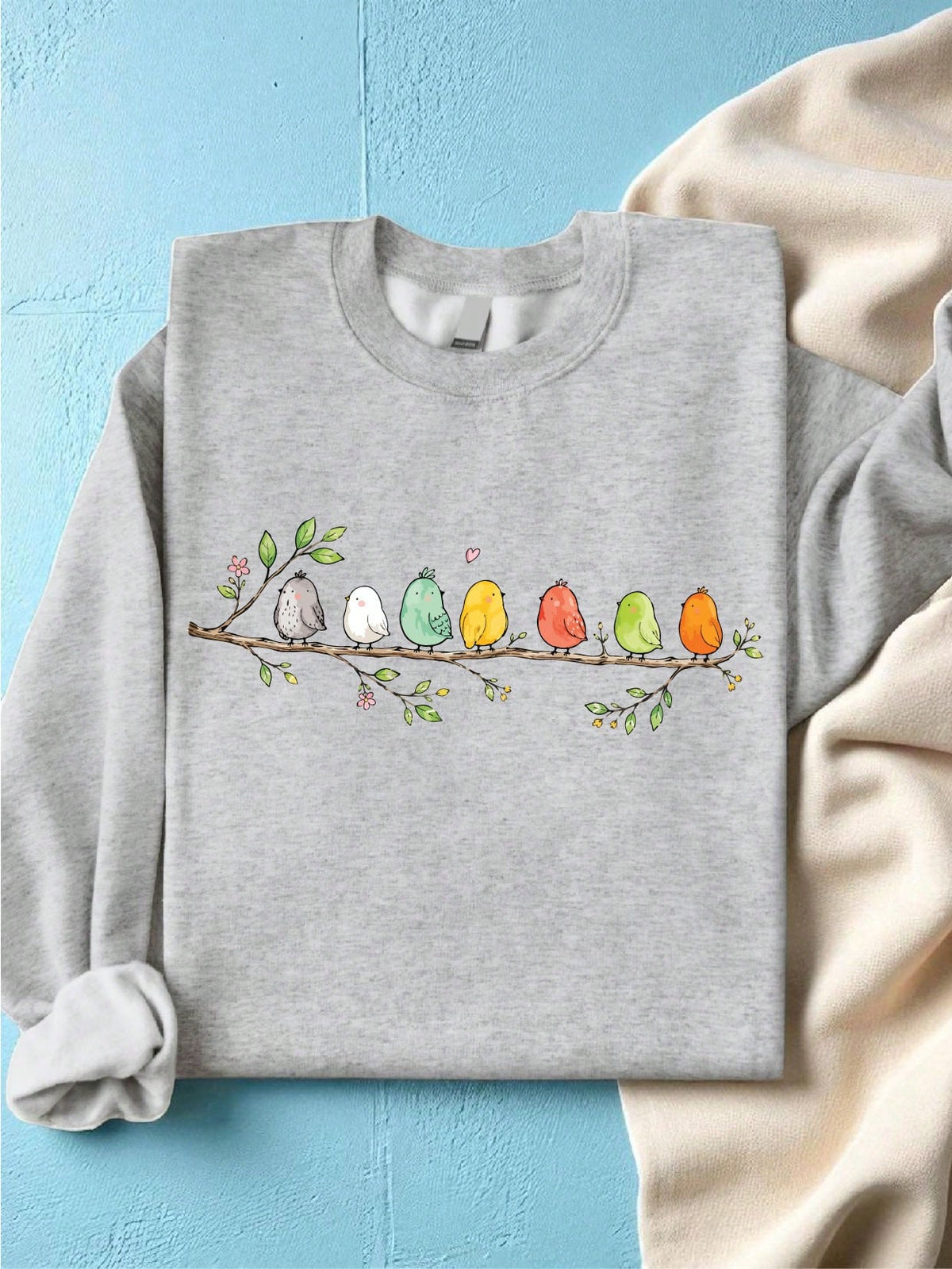 Birdwatching Sweatshirt