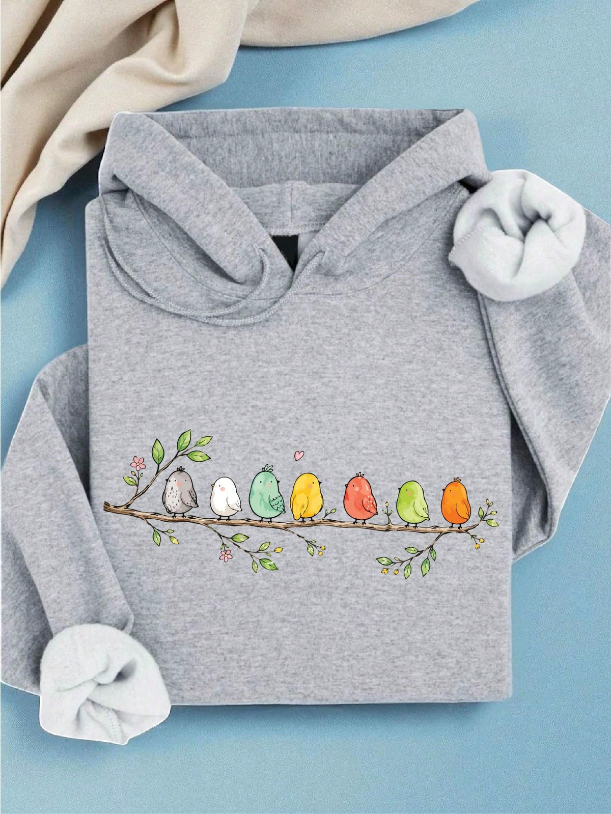Birdwatching Hoodie