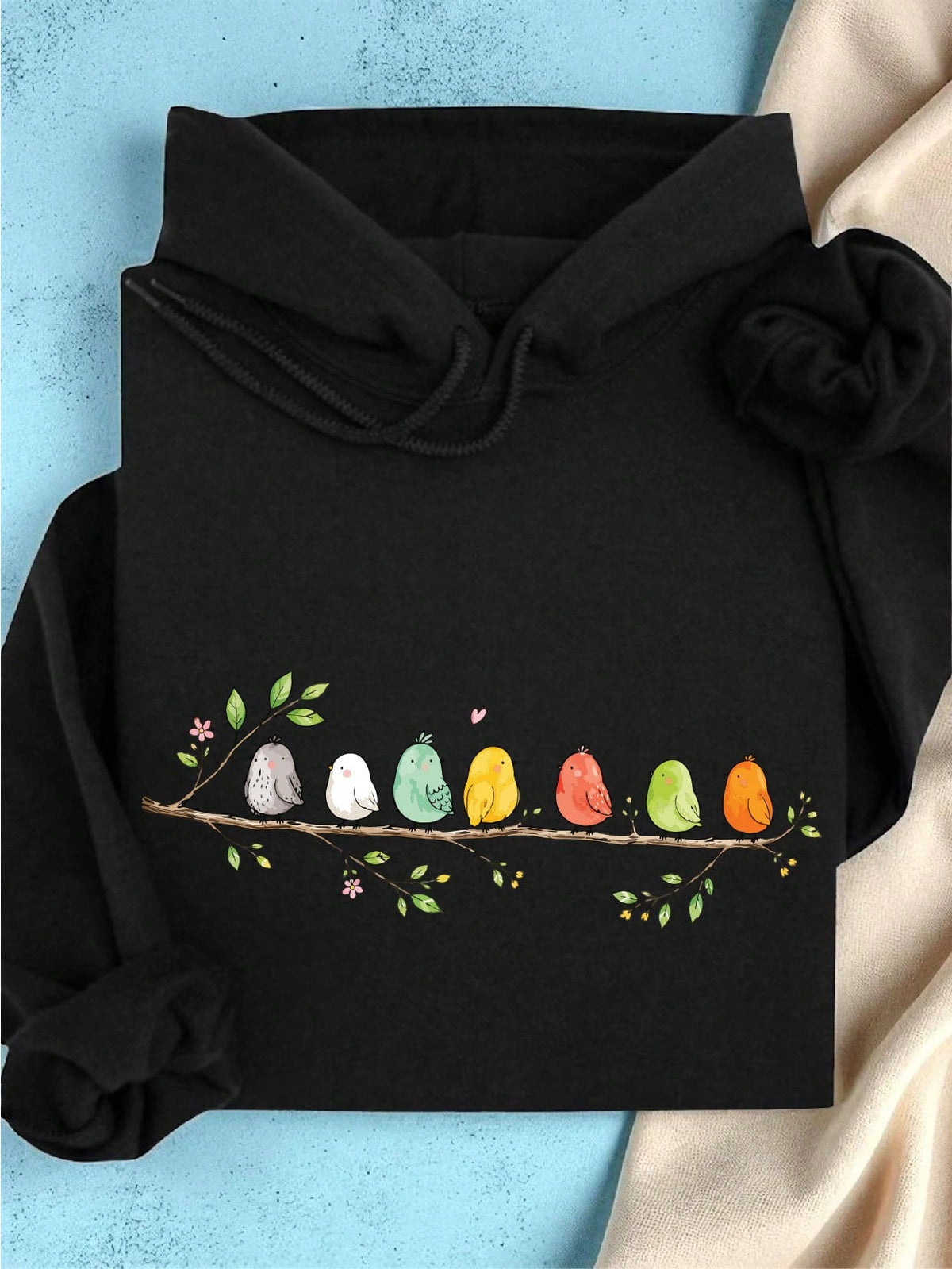 Birdwatching Hoodie