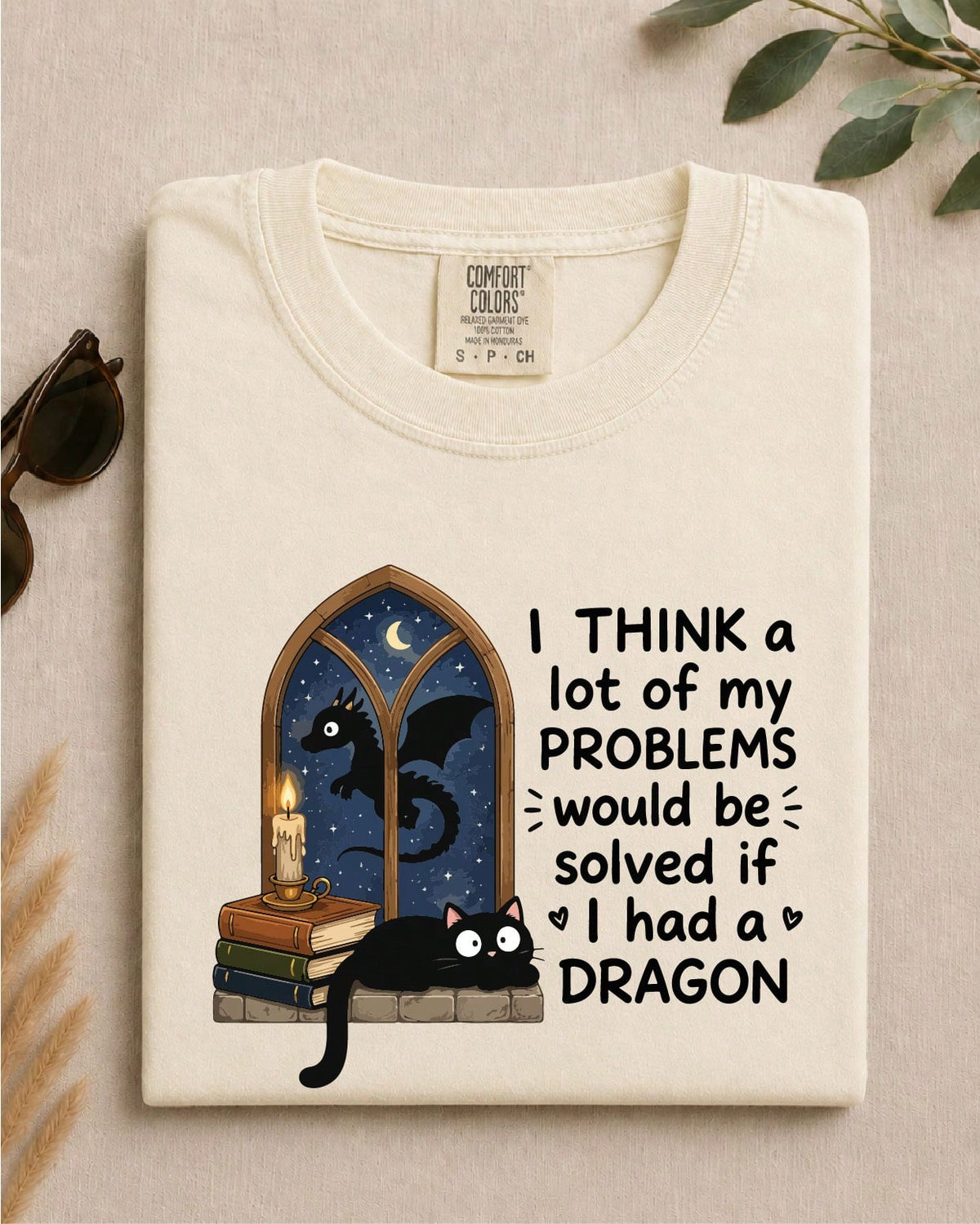 Dragon T-Shirt