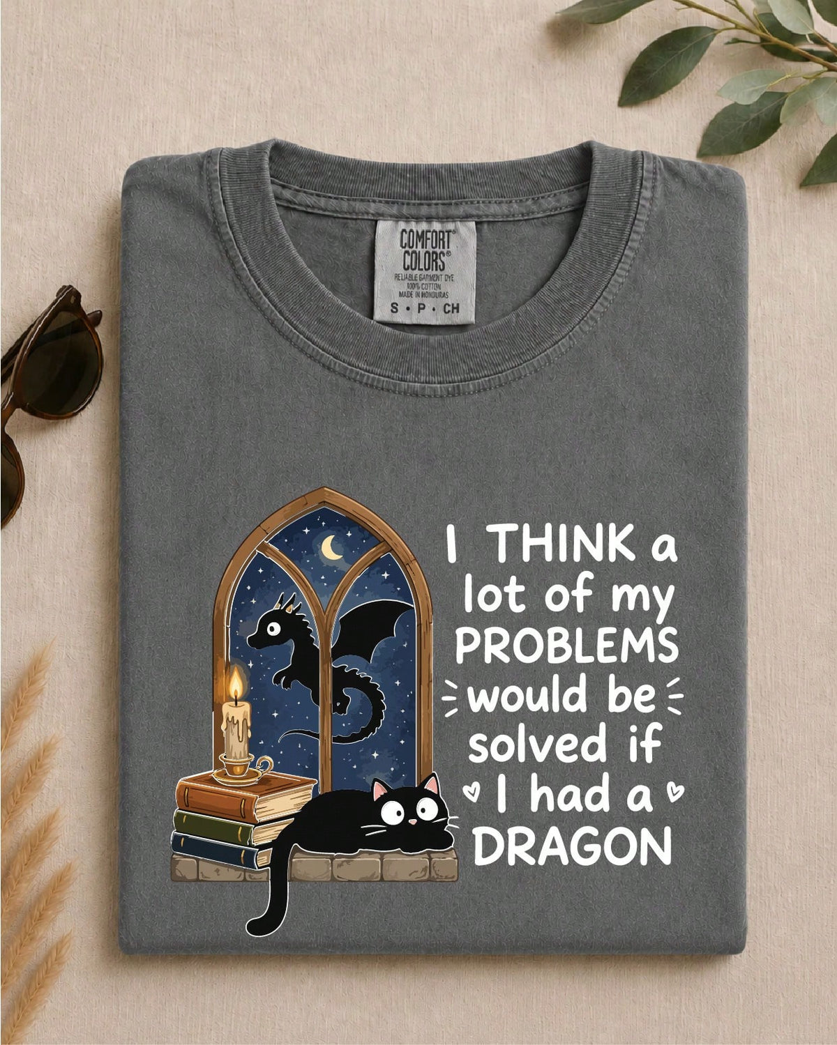Dragon T-Shirt