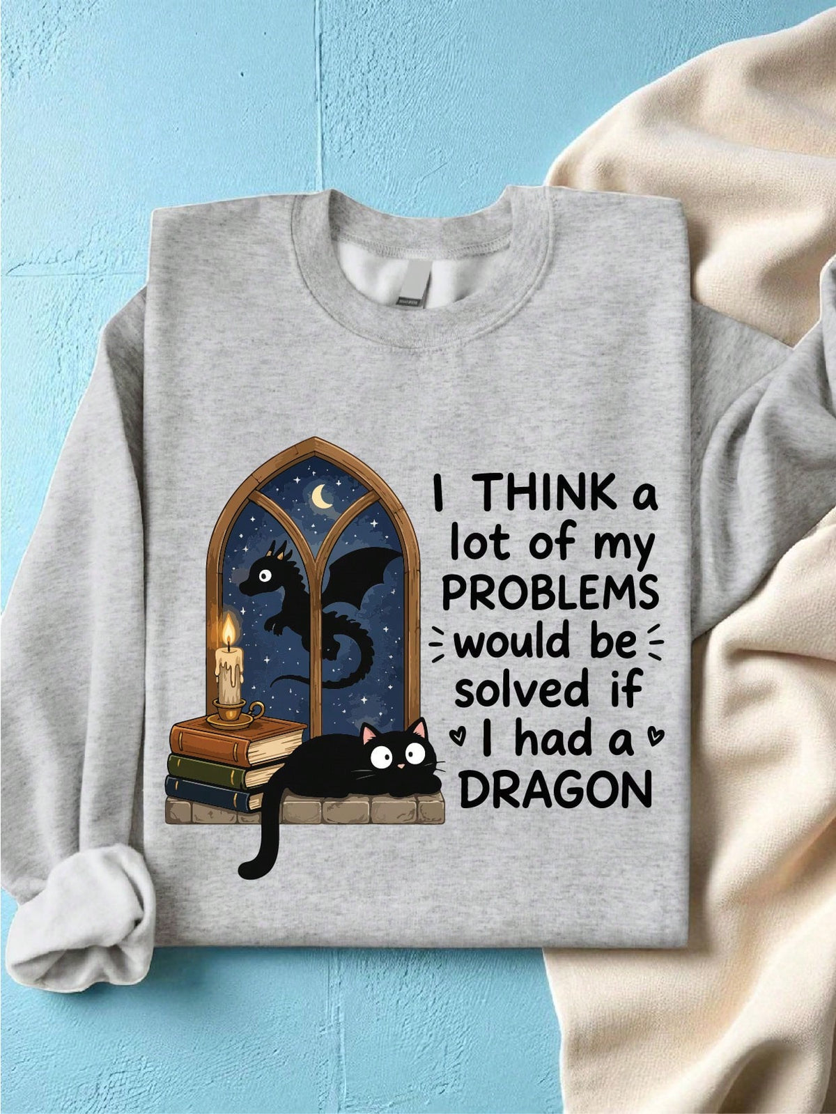 Dragon Sweatshirt