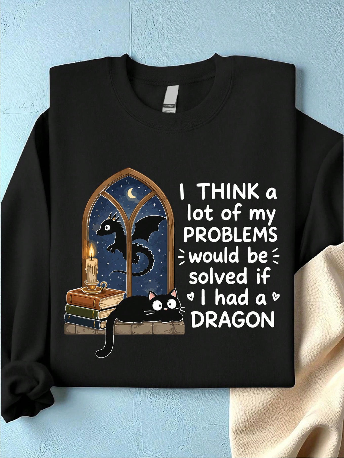 Dragon Sweatshirt
