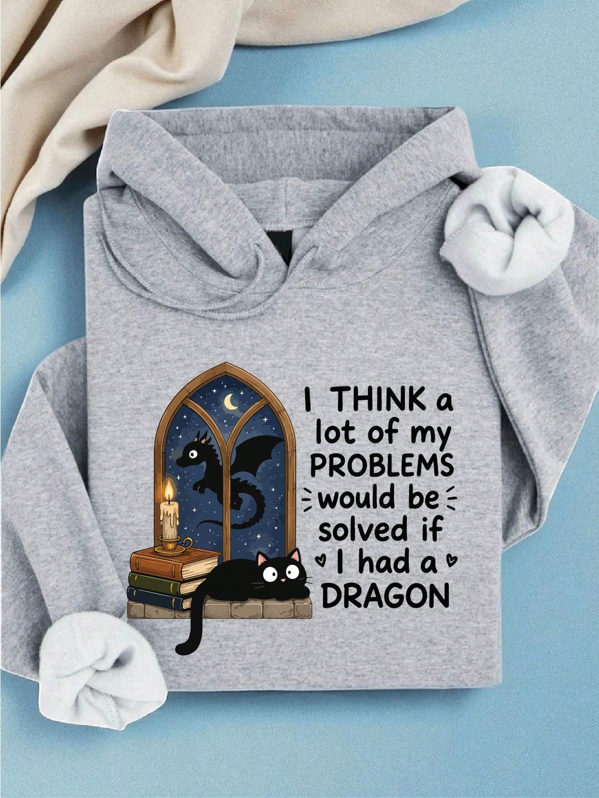 Dragon Hoodie