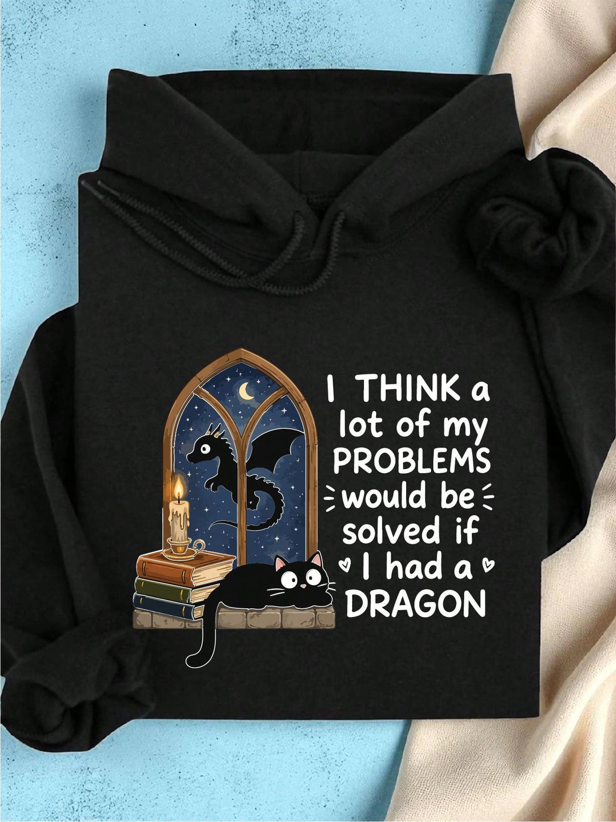 Dragon Hoodie