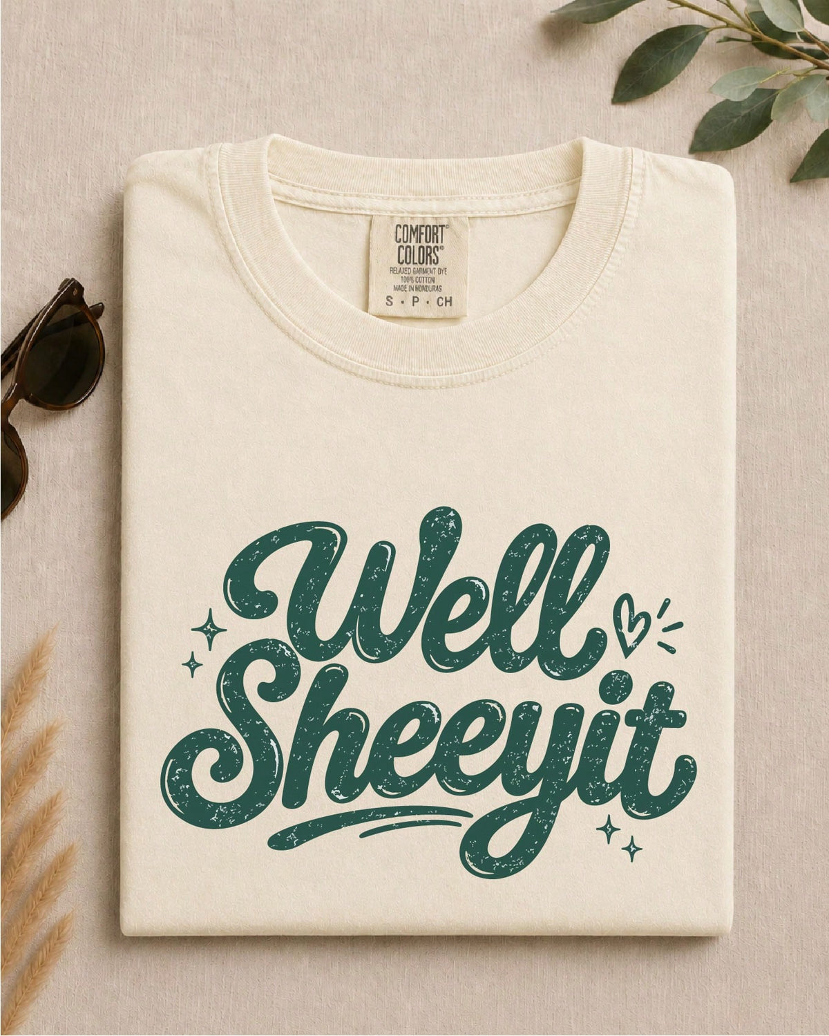 Well Sheeyit T-Shirt