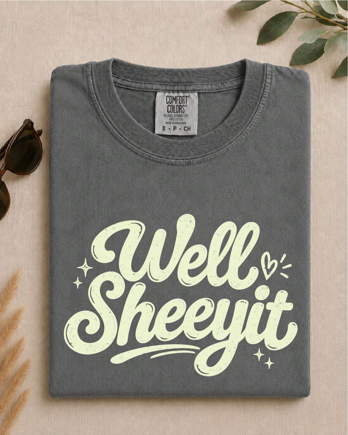 Well Sheeyit T-Shirt
