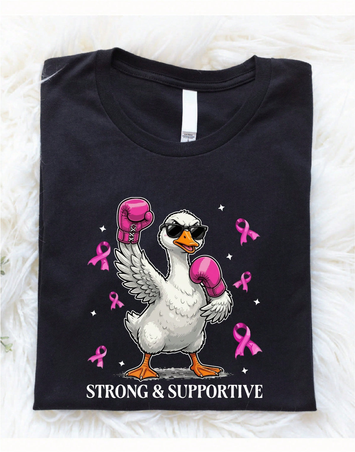 Breast Cancer Fighter T-Shirt
