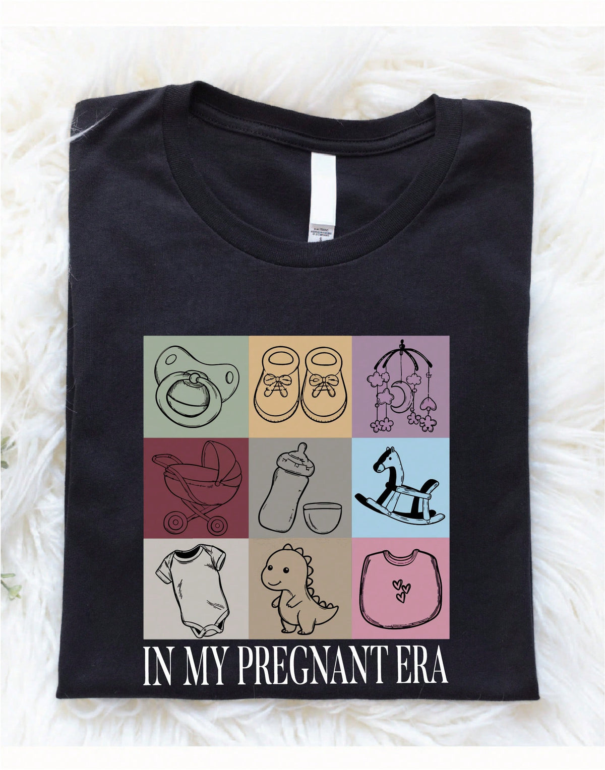 In My Pregnant Era T-Shirt