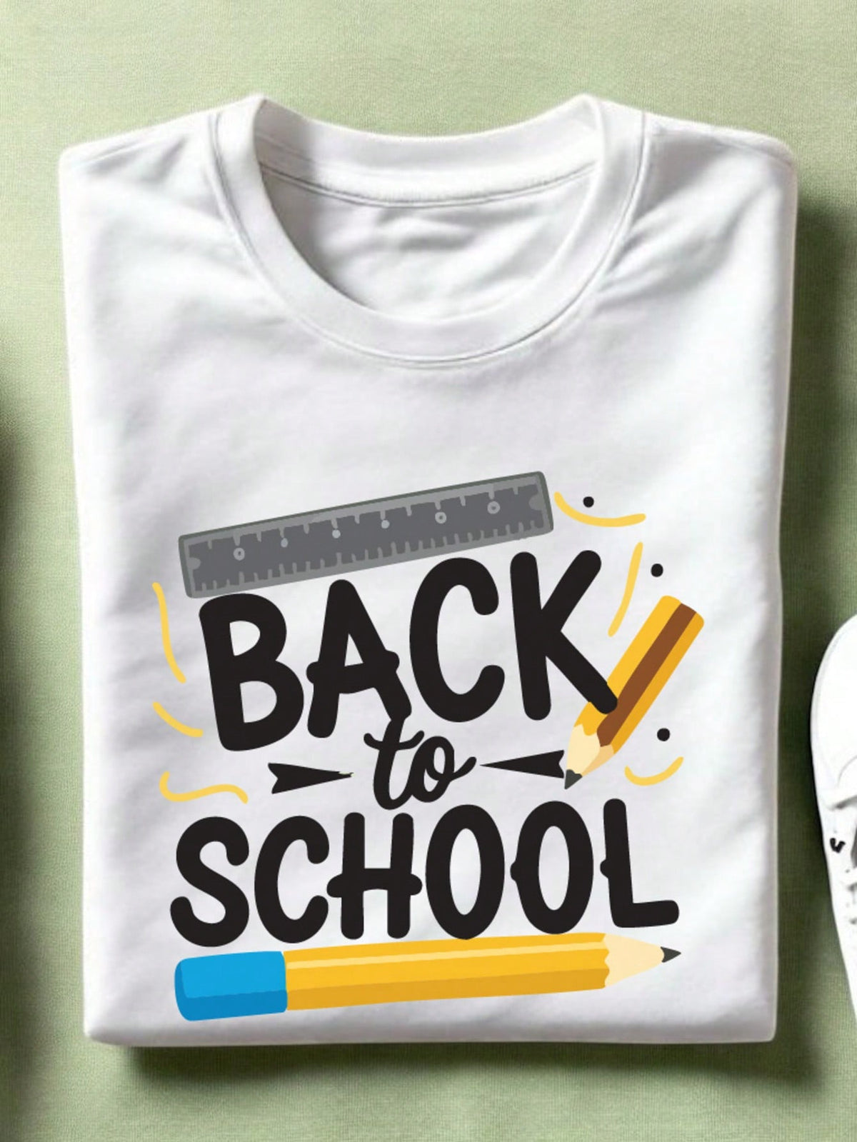 Back To School Unisex T-Shirt