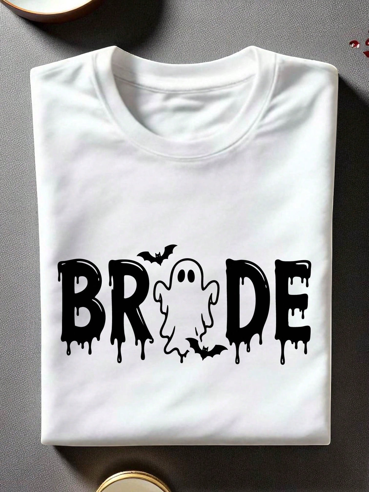 1PC Bride And Groom Ghosts T-Shirt