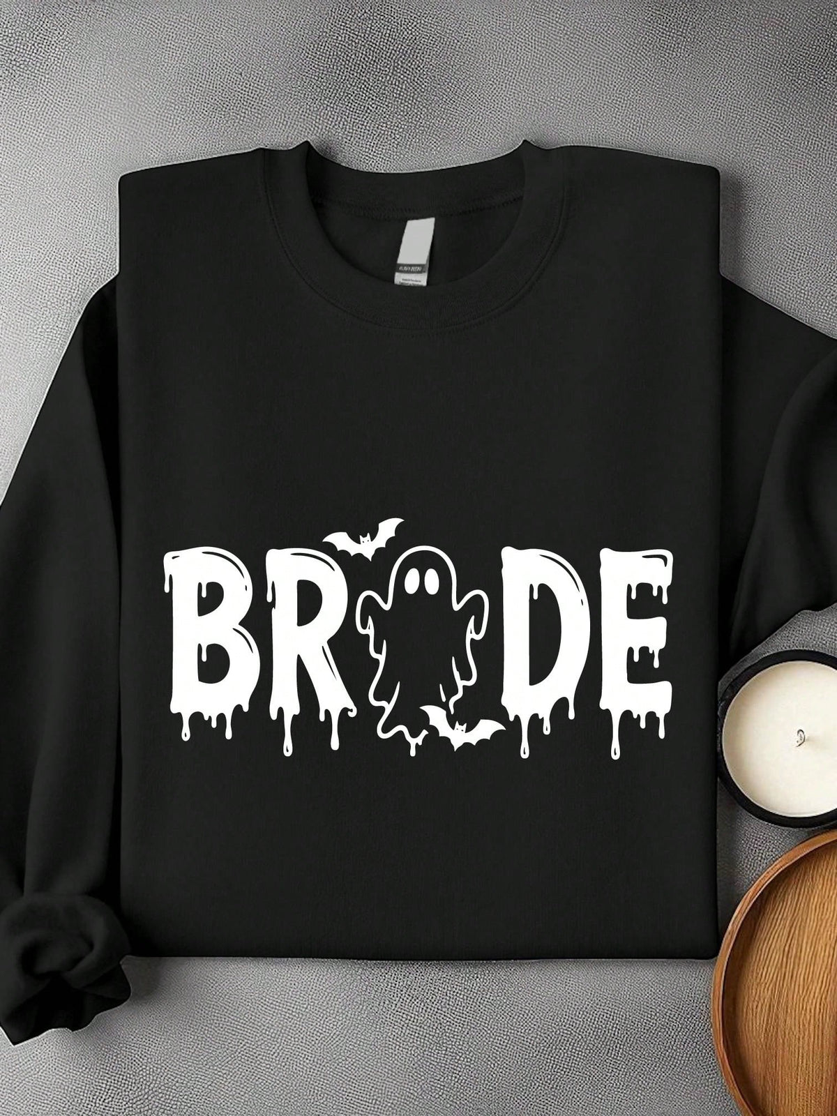 1PC Bride And Groom Ghosts Sweatshirt
