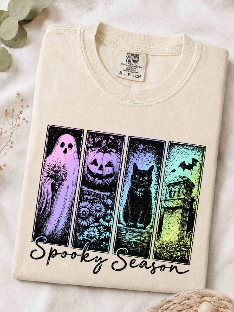 Spooky Season T-Shirt