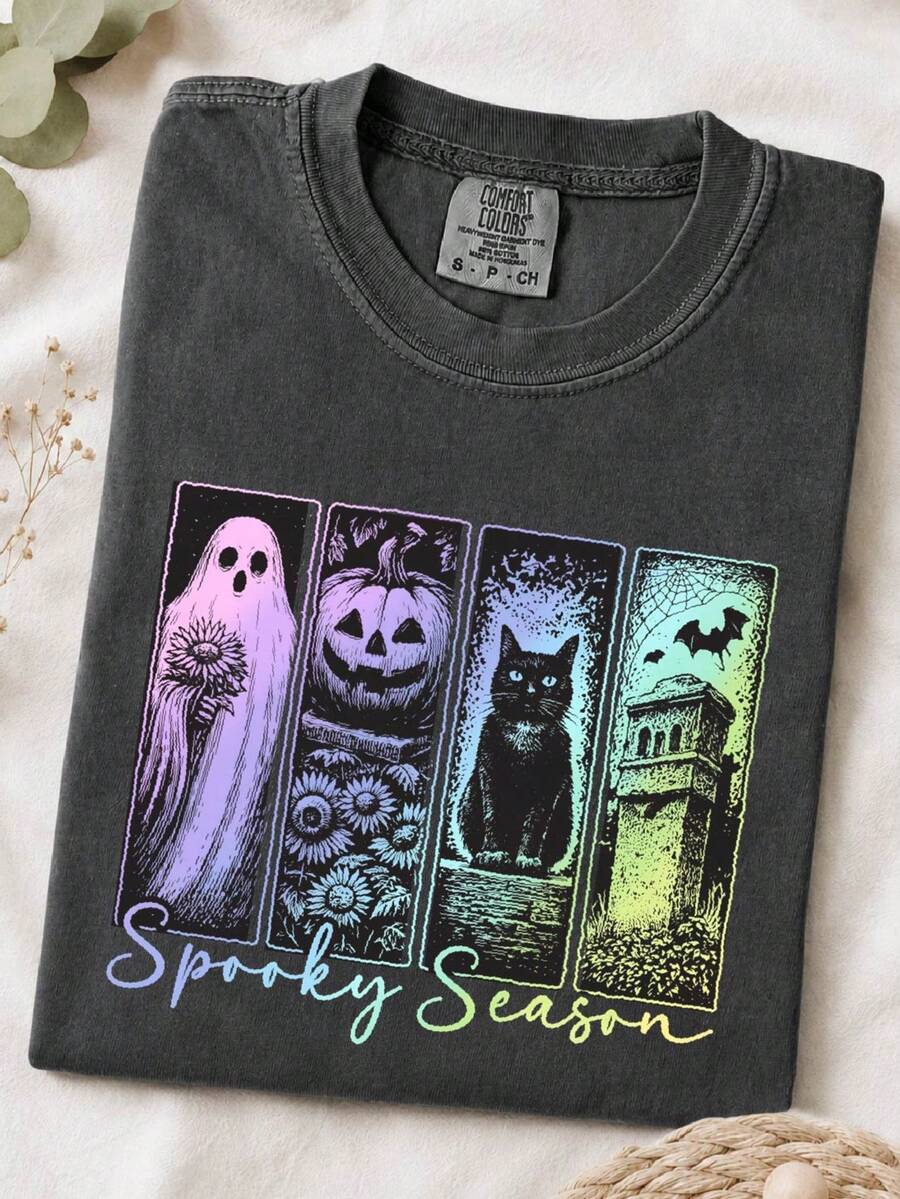 Spooky Season T-Shirt