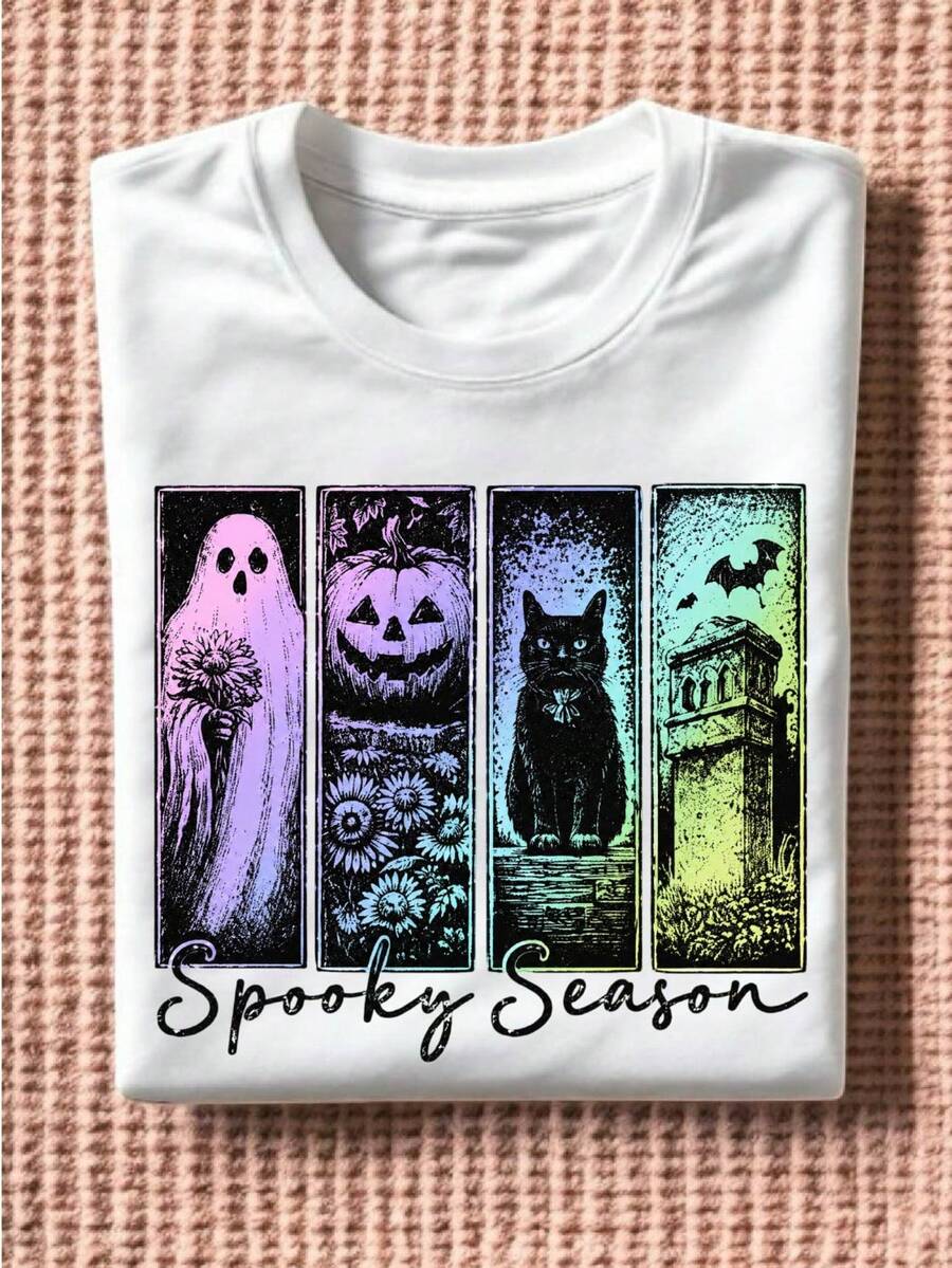 Spooky Season T-Shirt