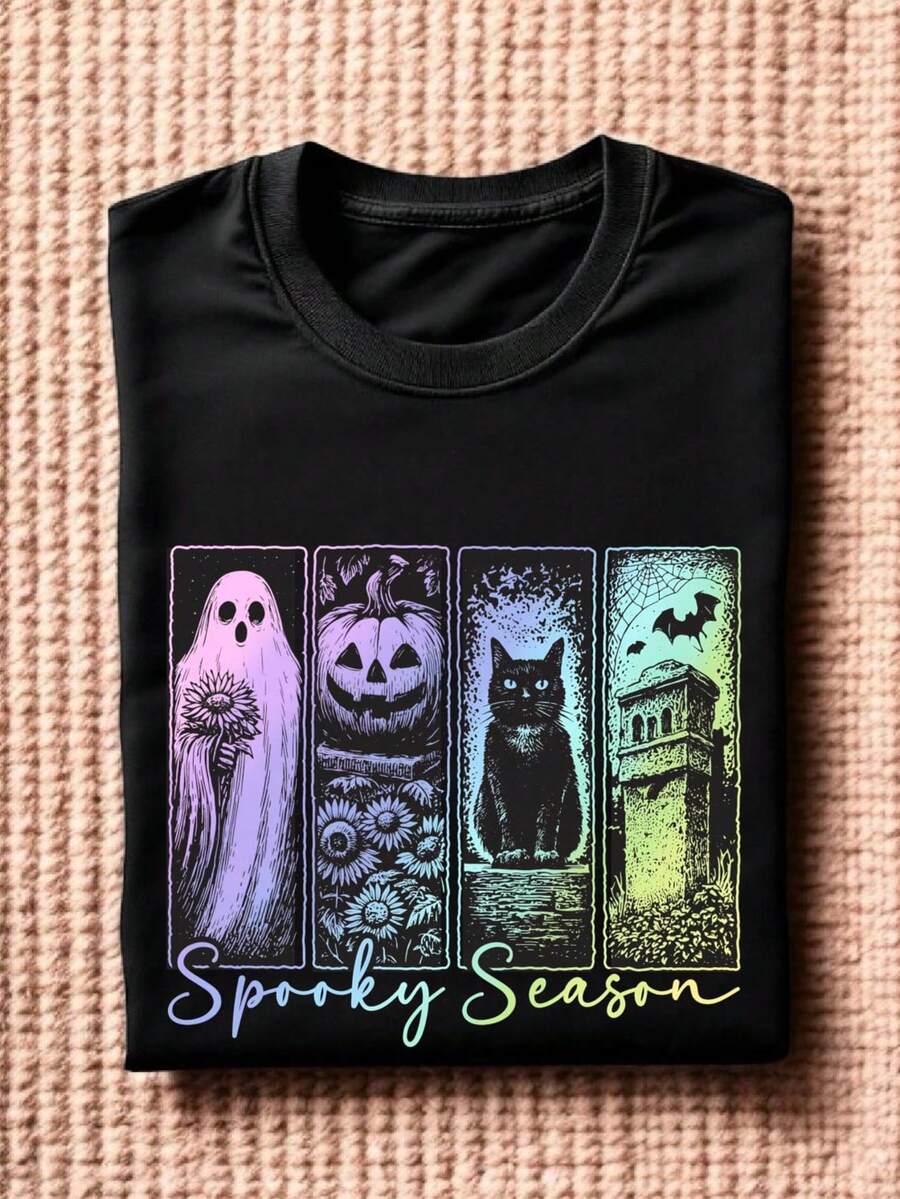 Spooky Season T-Shirt