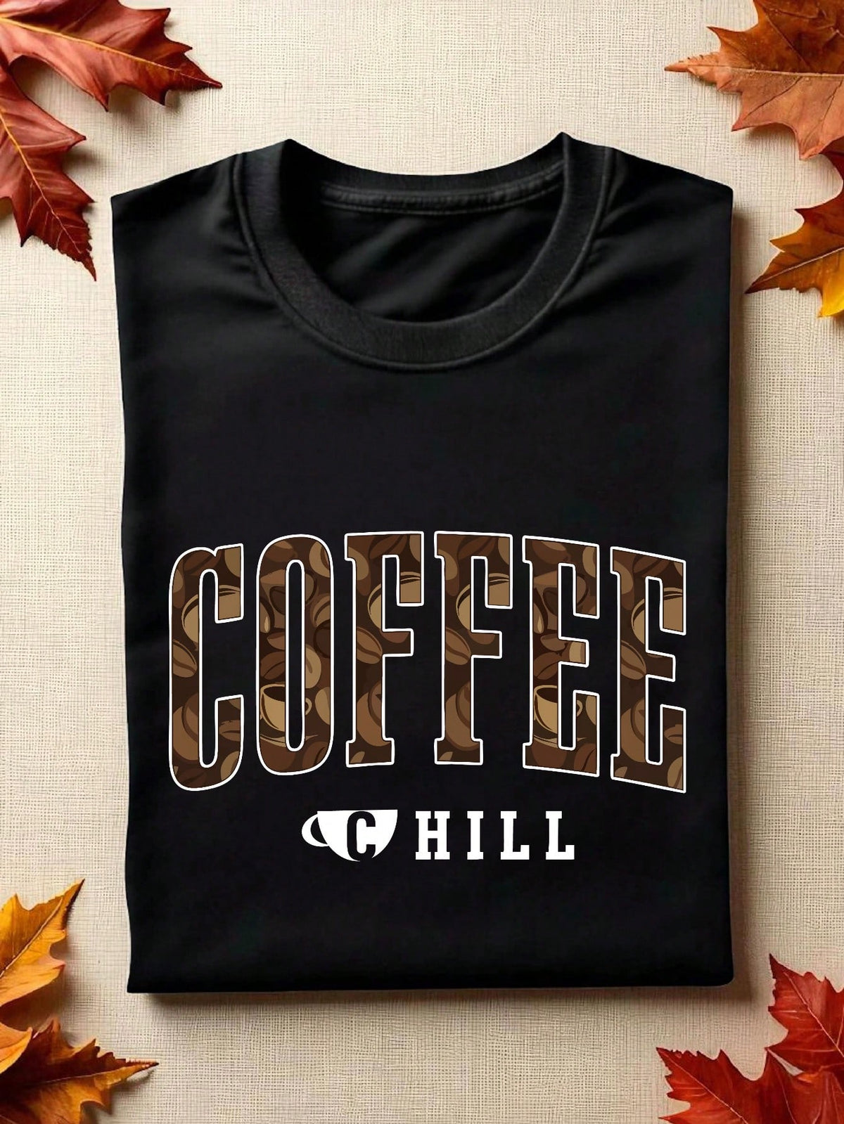 Coffee Chill T-Shirt