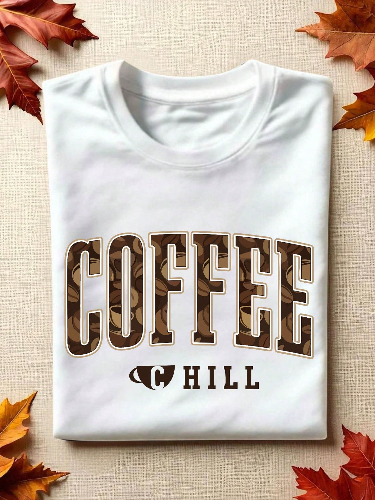 Coffee Chill T-Shirt