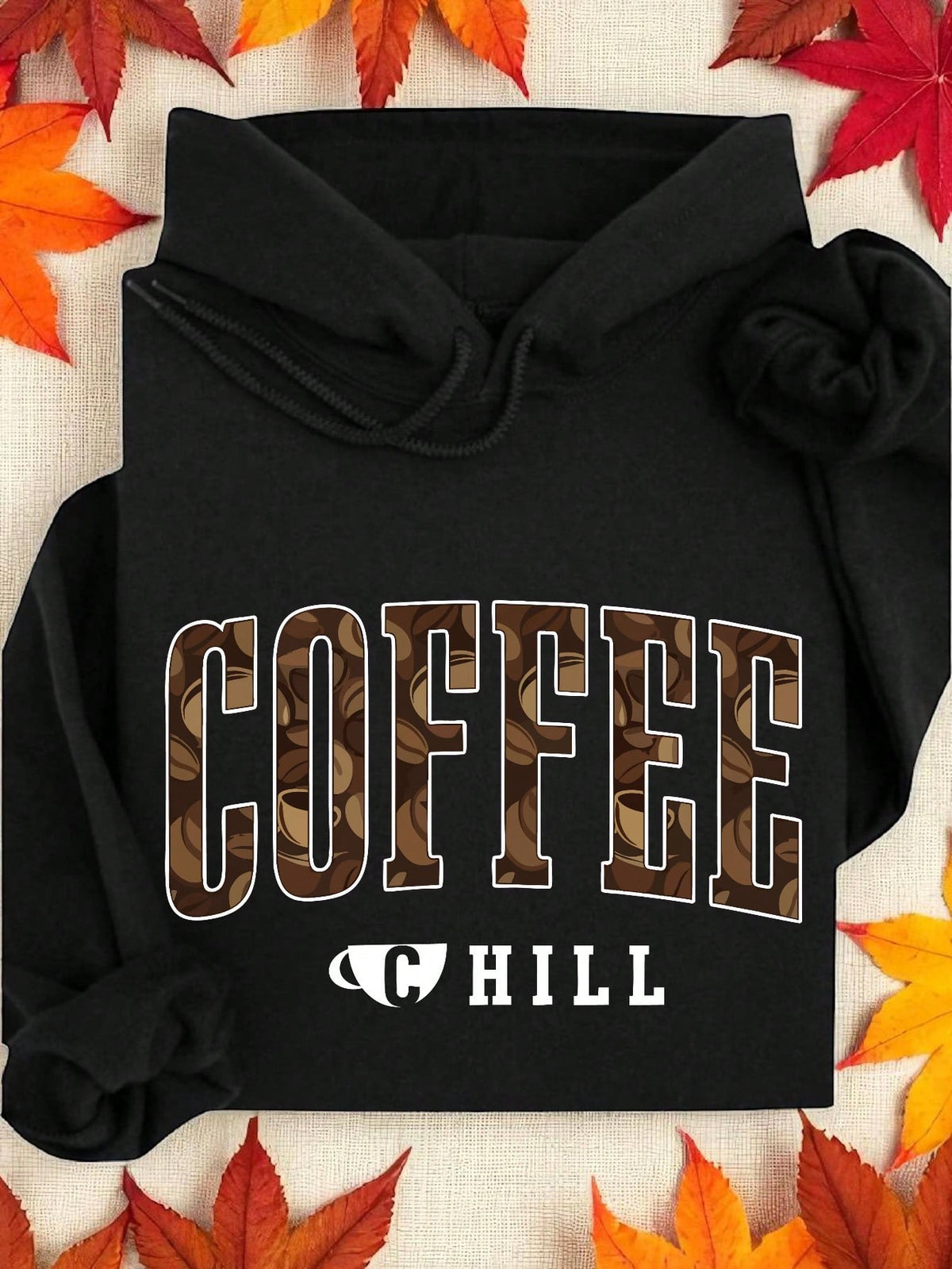 Coffee Chill Hoodie