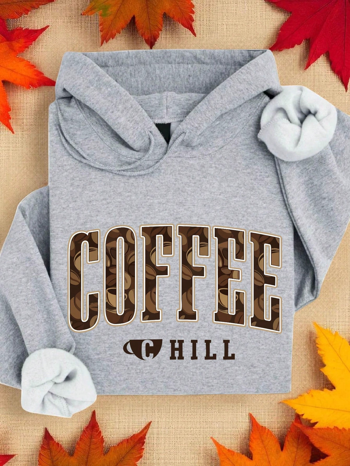 Coffee Chill Hoodie