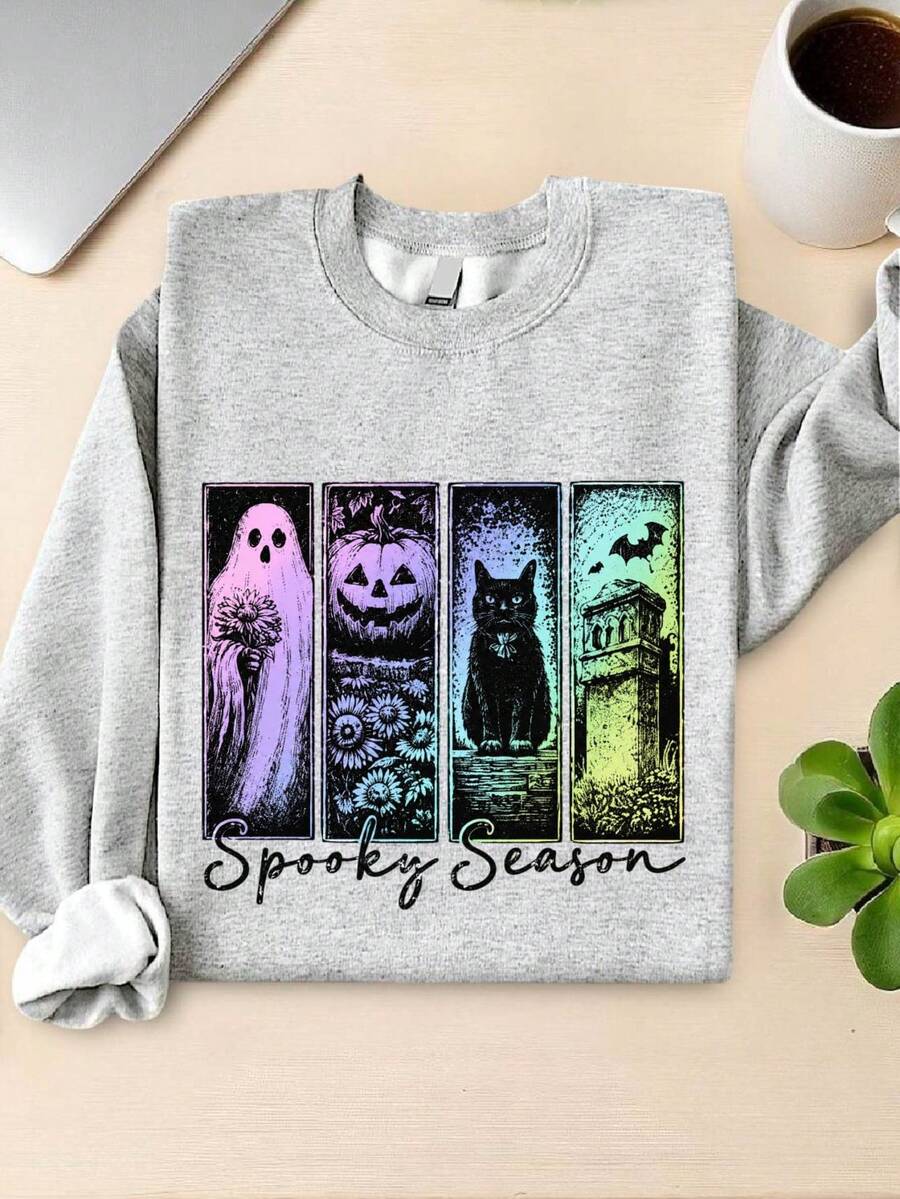 Spooky Season Sweatshirt