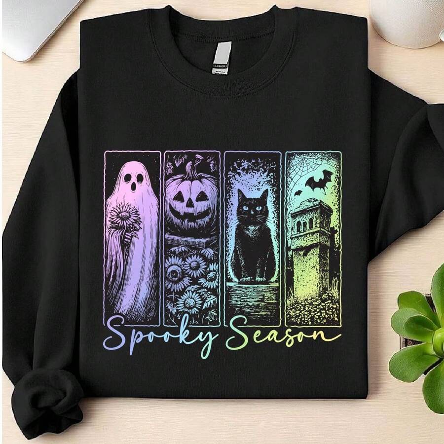Spooky Season Sweatshirt
