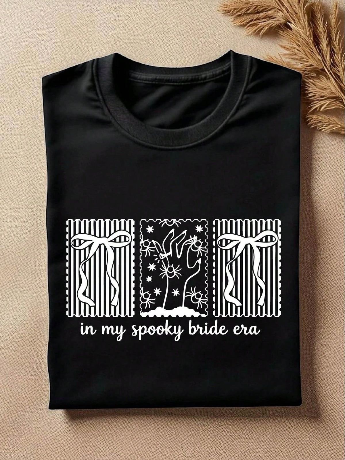 In My Spooky Bride Era T-Shirt