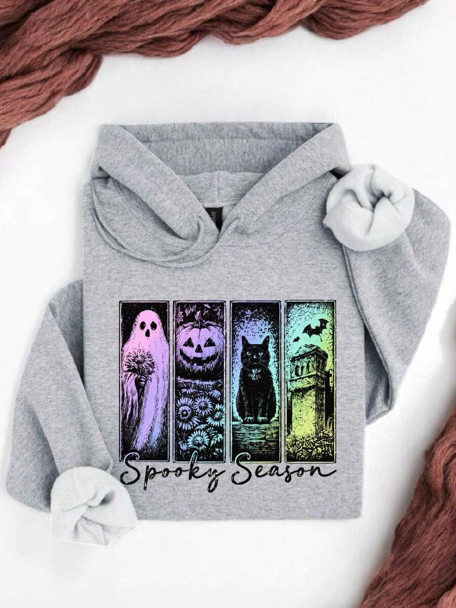 Spooky Season Hoodie