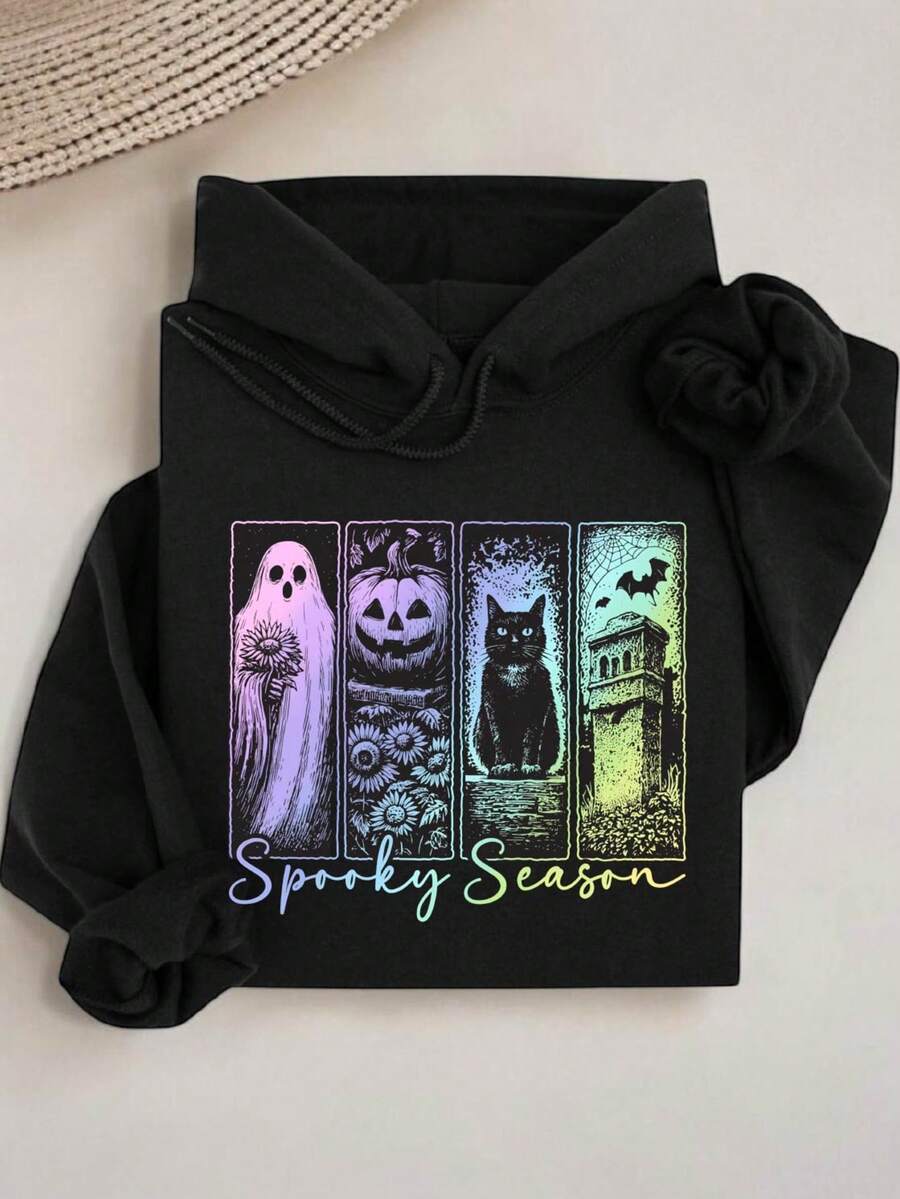 Spooky Season Hoodie
