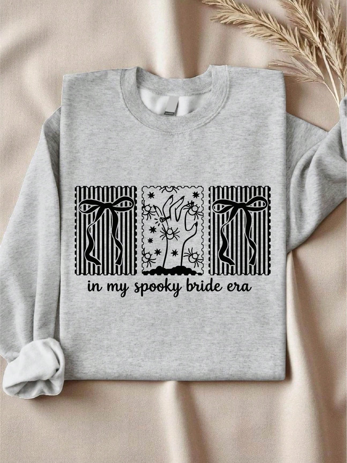 In My Spooky Bride Era Sweatshirt