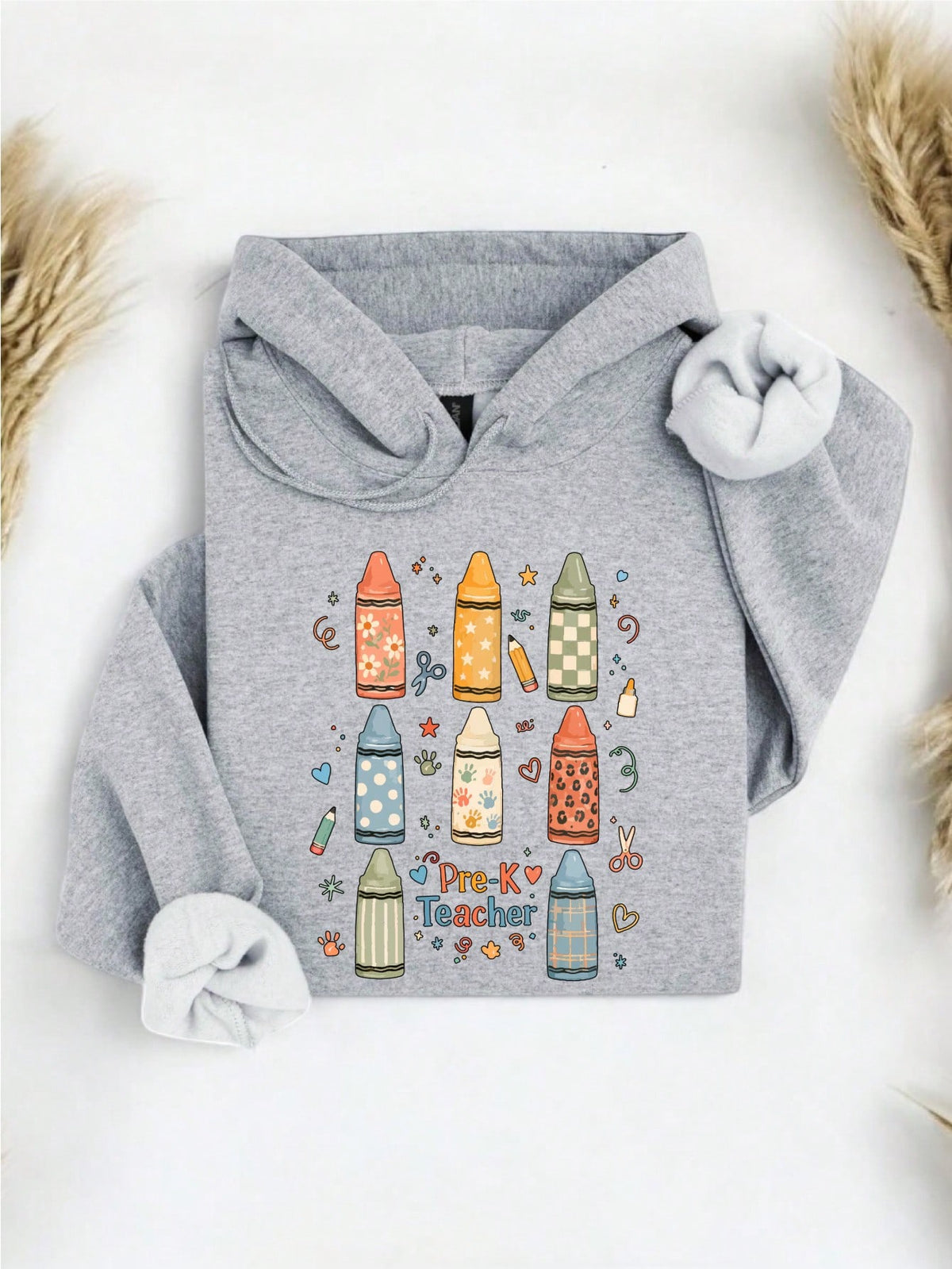 Pre-K Teacher Hoodie