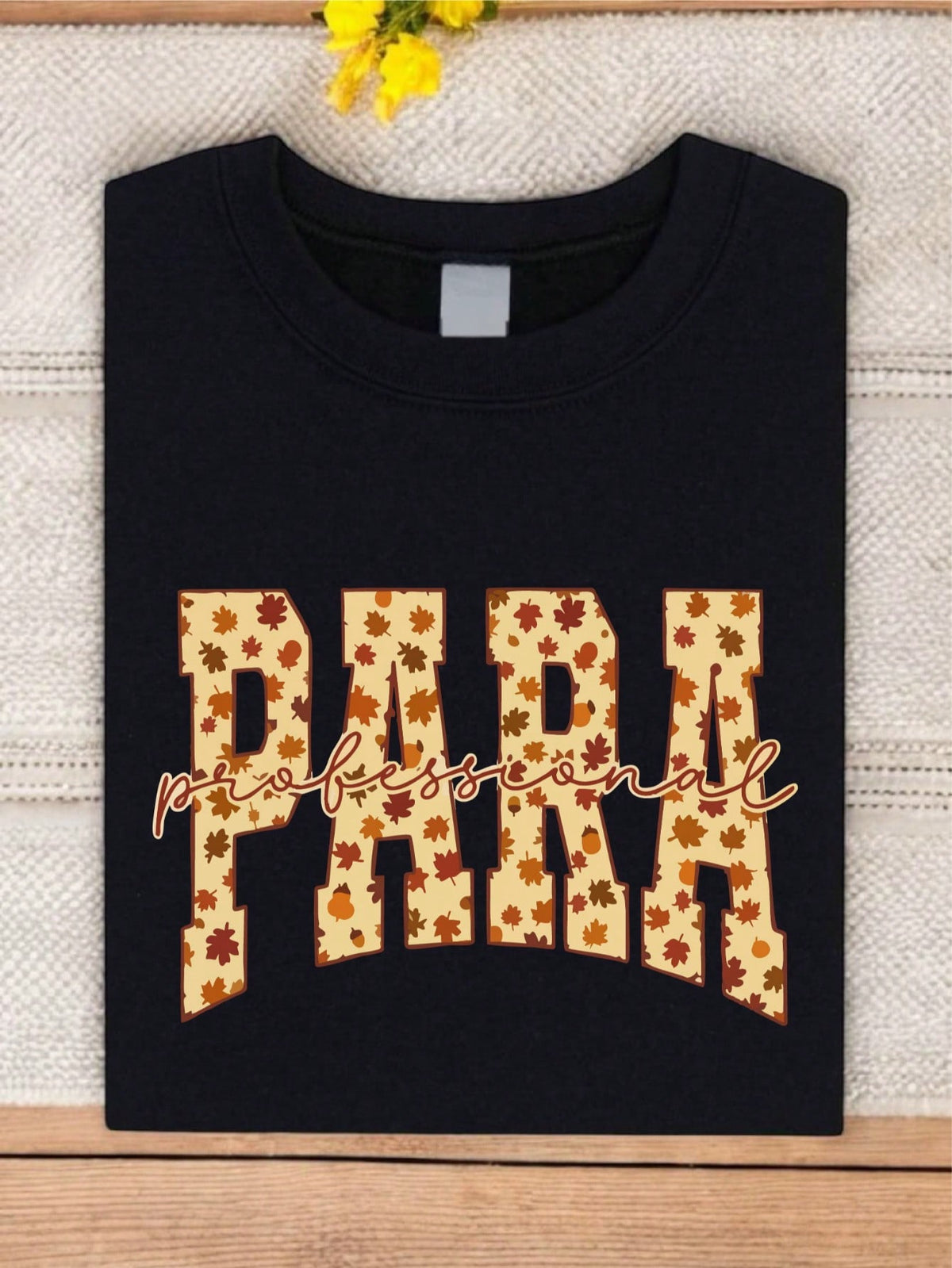 Fall Para T-Shirt