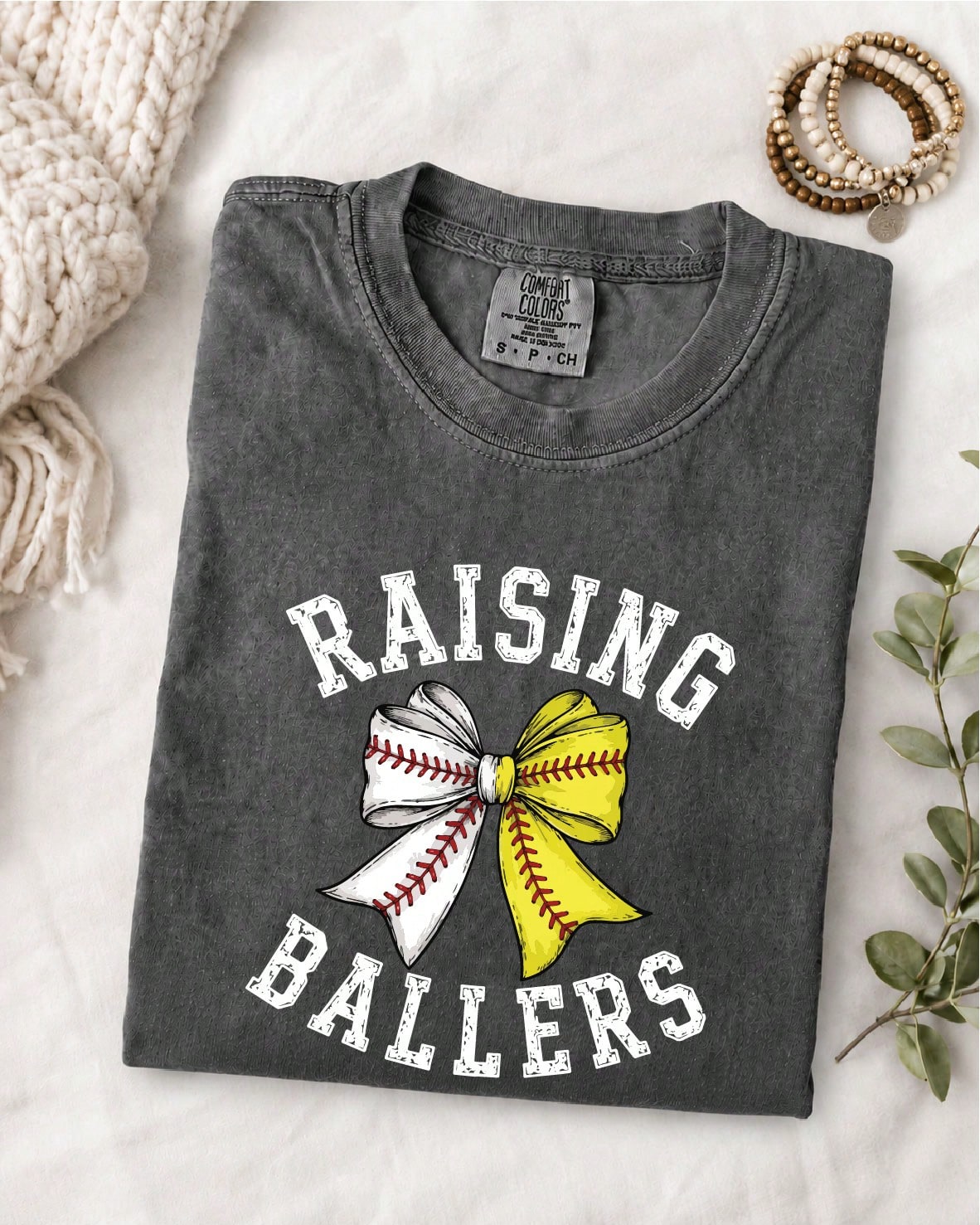 Baseball Softball Mom T-Shirt