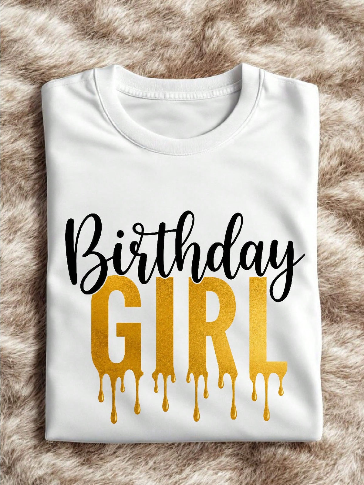 Birthday Girl T-Shirt