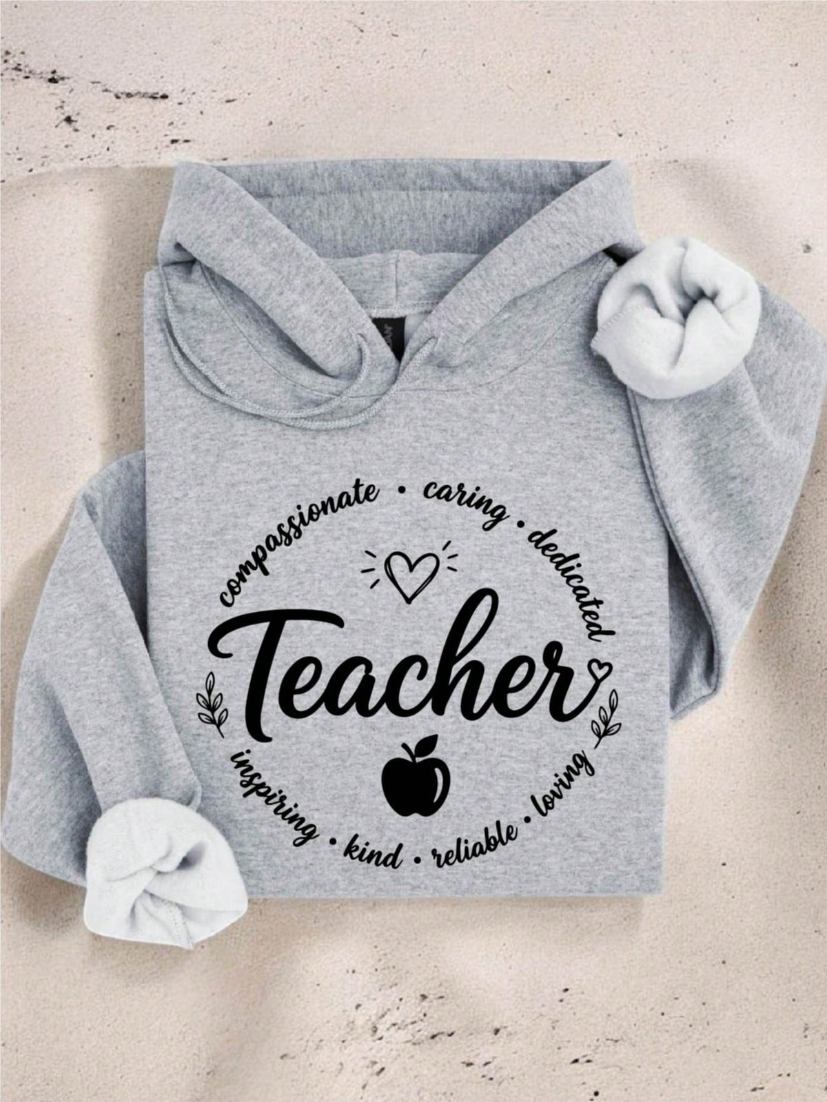 Teacher Hoodie