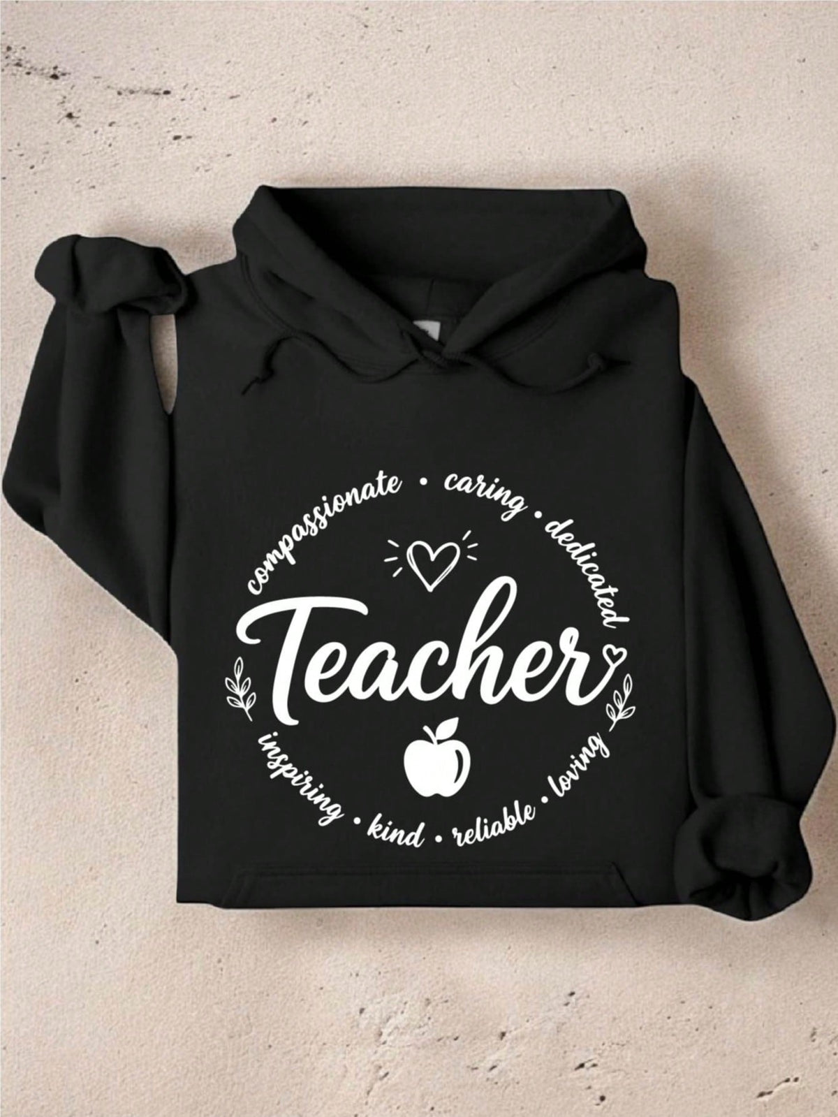 Teacher Hoodie