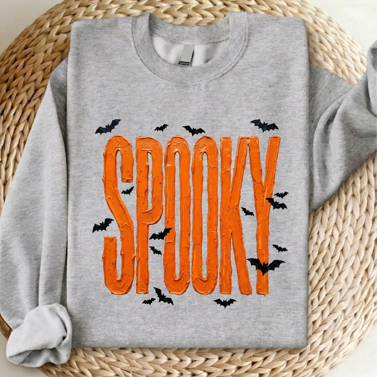 Spooky Sweatshirt