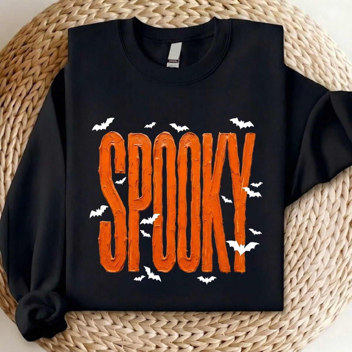Spooky Sweatshirt