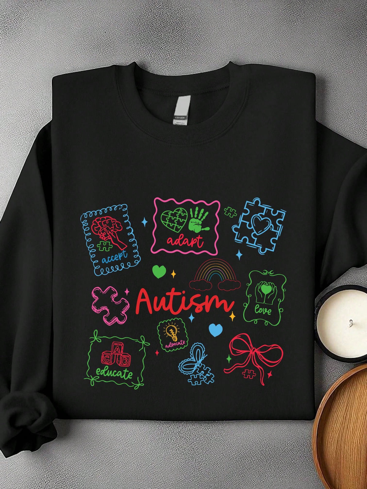 Autism Awareness Sweatshirt