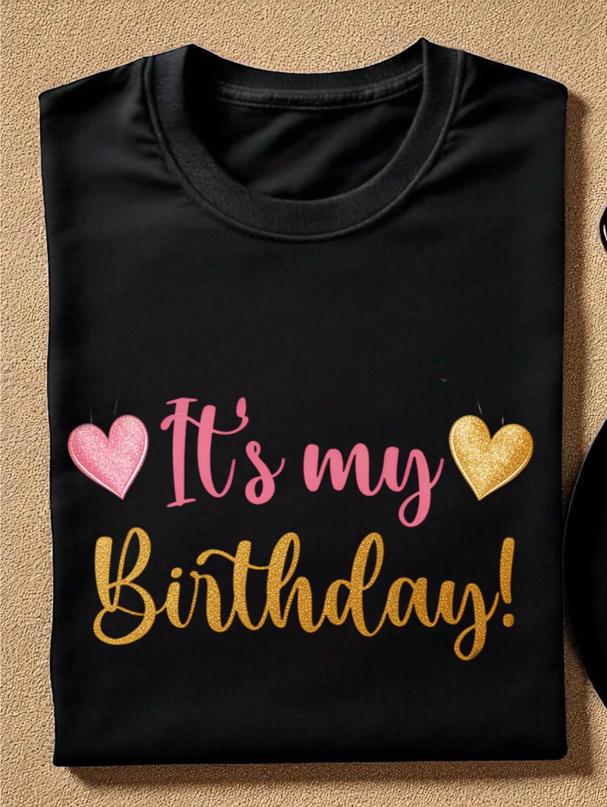 Its My Birthday T-Shirt