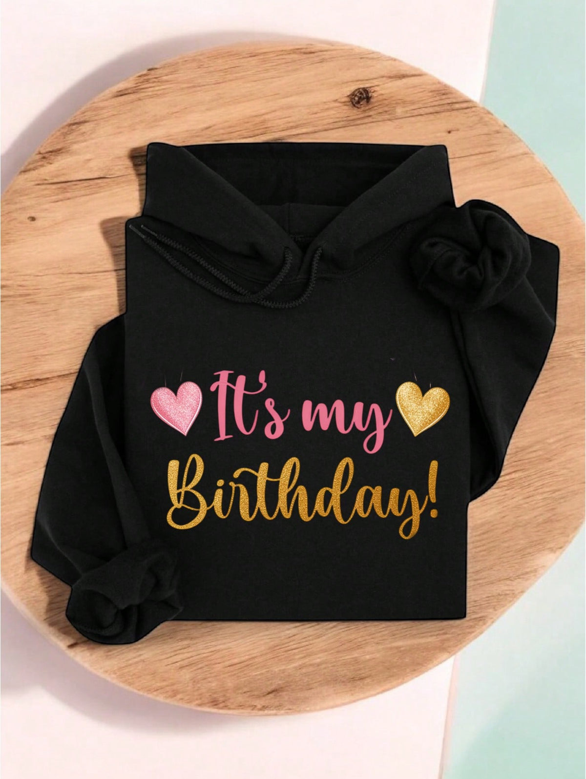 Its My Birthday Hoodie